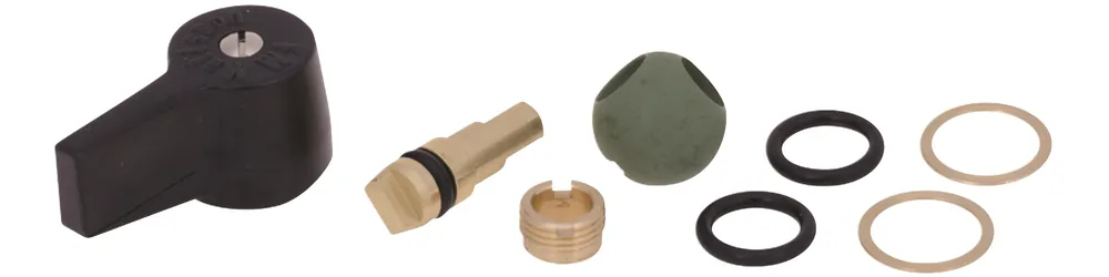 Omkastarventil I lager